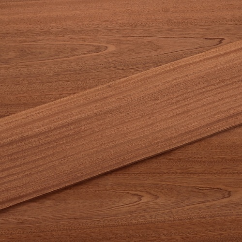 Натуральный шпон Сапеле