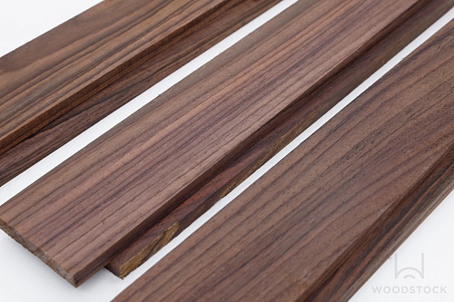 Накладка на гриф Индонезийский палисандр Накладка на гриф Индонезийский палисандр