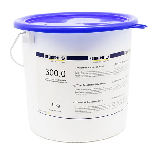 Клей ПВА Клейберит 300.0 (10 кг) Клей ПВА Клейберит 300.0 (10 кг)