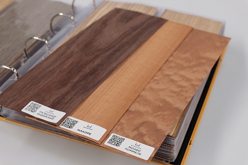 Каталоги Шпон натуральный