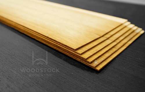 Натуральный шпон Ироко Натуральный шпон Ироко