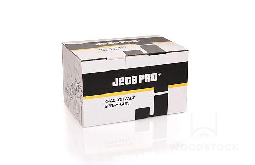 Краскопульт JetaPro JL827 HVLP 