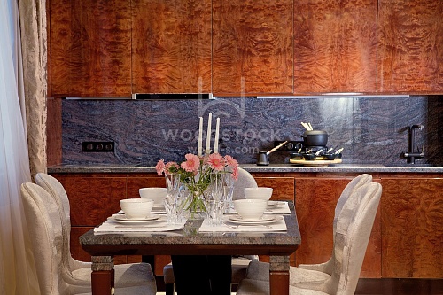 Натуральный шпон Макоре поммеле Натуральный шпон Макоре поммеле