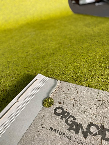 Экополотно ORGANOID Мох Лойташ MOUS HELLGRIAN Экополотно ORGANOID Мох Лойташ MOUS HELLGRIAN