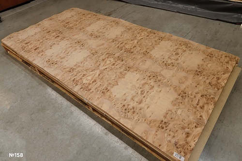 Сращенный шпон Ильм корень Сращенный шпон Ильм корень