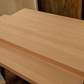 Мебельный Щит Сапели цельноламельный 20х600х1200