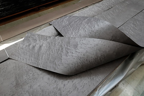 Дизайн-шпон TABU Клен «птичий глаз» 05.049 Дизайн-шпон TABU Клен «птичий глаз» 05.049