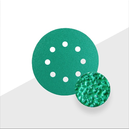 Диски шлифовальные Hanko Film Green 150 мм