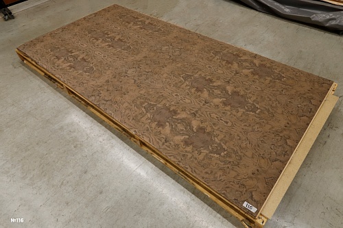 Сращенный шпон Орех корень Сращенный шпон Орех корень