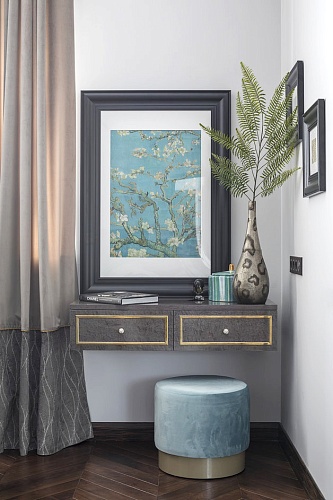 Дизайн-шпон TABU Клен «птичий глаз» 05.049 Дизайн-шпон TABU Клен «птичий глаз» 05.049