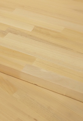 Мебельный щит Абачи сращенный 40х600х3000