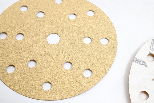 Круги Mirka Шлифовальные круги Mirka GOLD