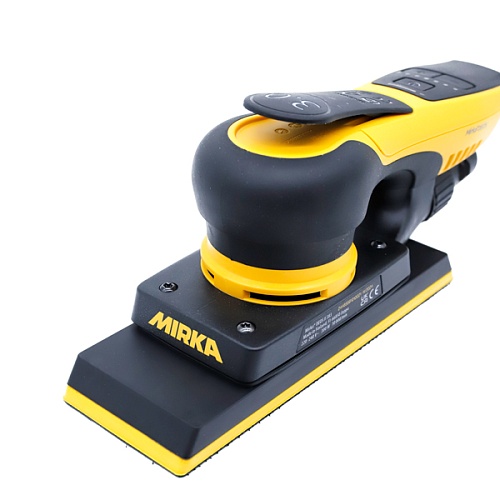 Шлифовальная машинка Mirka DEOS II 383