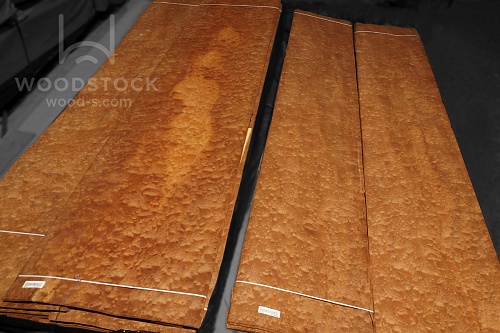 Натуральный шпон Макоре поммеле Натуральный шпон Макоре поммеле