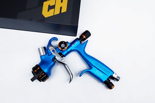 Краскораспылитель для финишных покрытий OneTech NT-105
