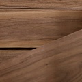 Натуральный шпон Орех Американский Crown Panel A