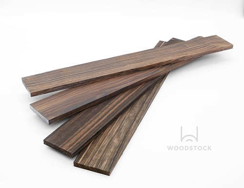 Накладка на гриф Эбен Макассар