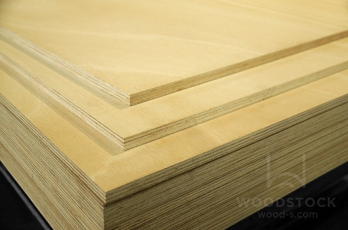 Облегченная фанера Сейба, 20 мм