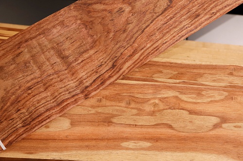 Натуральный шпон Гренадилло "Wild"