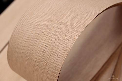 Натуральный шпон Дуб американский