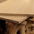 Мебельный щит из дуба цельноламельный A/B 20x600x2800