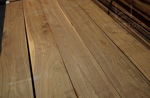 Пиломатериалы Орех американский [Black Walnut]