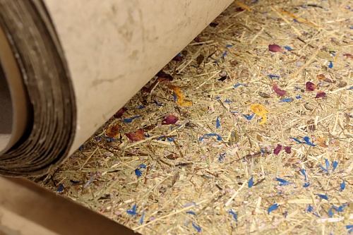 Экополотно ORGANOID Красочный Тироль Экополотно ORGANOID Красочный Тироль