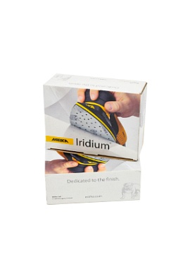 Шлифовальные треугольники Mirka Iridium Шлифовальные треугольники Mirka Iridium