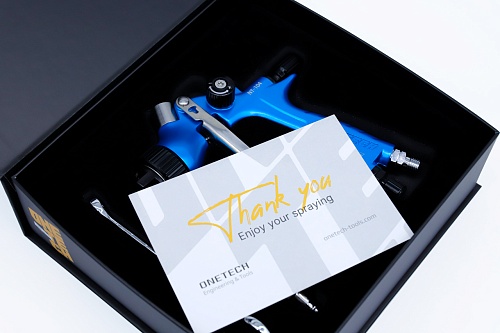 Краскораспылитель OneTech NT-104 