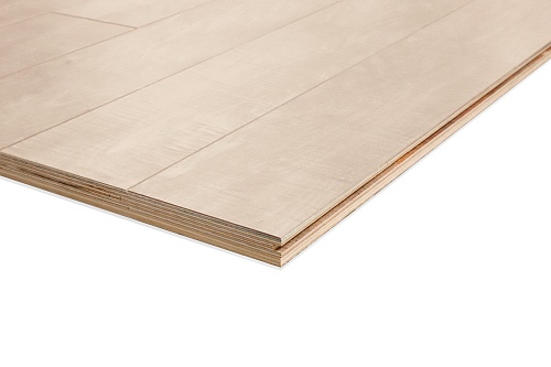 Инженерная доска Клён Сикомора 09.S.026 2 мм