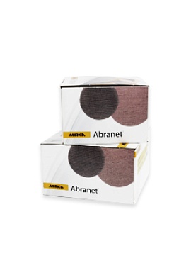 Шлифовальные круги Mirka Abranet Шлифовальные круги Mirka Abranet