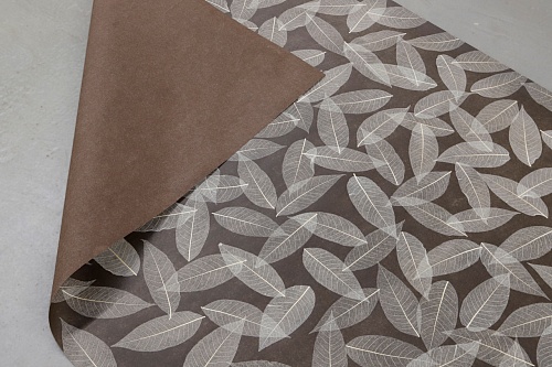 Экополотно Листья Гевеи Flexi