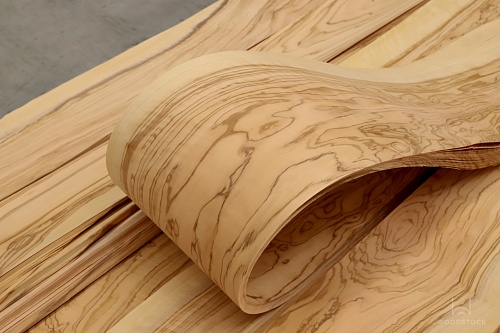 Натуральный шпон Олива Натуральный шпон Олива