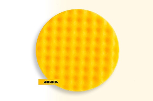Средства для полировки Mirka Полировальный диск Mirka (оранжевый) Средства для полировки Mirka Полировальный диск Mirka (оранжевый)