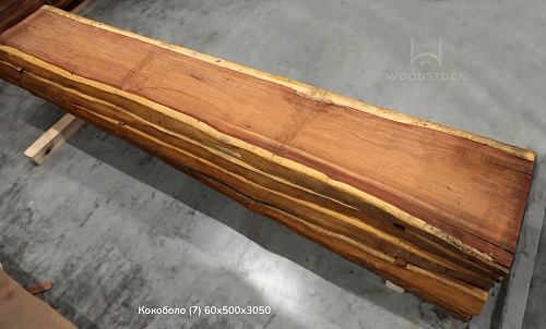 Кокоболо, слэб Кокоболо, слэб
