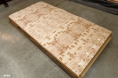 Сращенный шпон Тополь корень Сращенный шпон Тополь корень