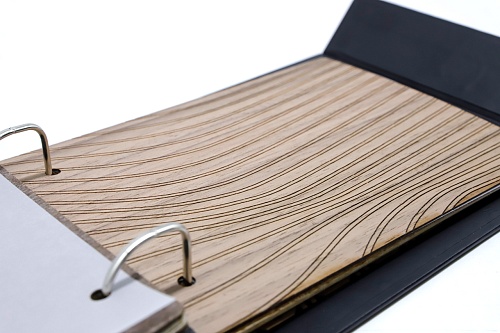 NUO текстиль из дерева  NUO текстиль из дерева