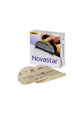 Шлифовальные круги Mirka Novastar Шлифовальные круги Mirka Novastar