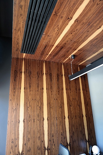 Натуральный шпон Лауро Прето