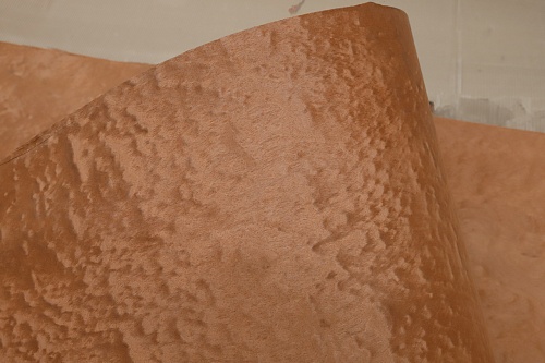 Натуральный шпон Моаби поммеле Натуральный шпон Моаби поммеле