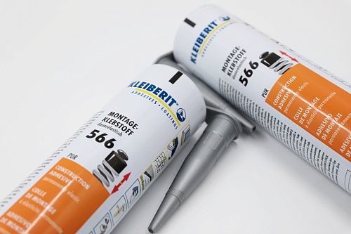 Клей монтажный Клейберит Супракрафт ПУР 566.0 Клей монтажный Клейберит Супракрафт ПУР 566.0