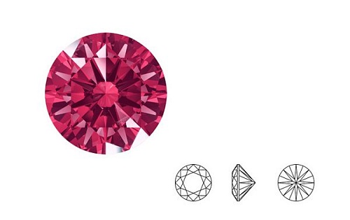 Экополотно ORGANOID Красочный Тироль Сваровски Экополотно ORGANOID Красочный Тироль Сваровски