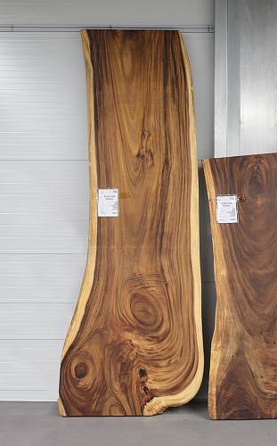 Пиломатериалы Суар, слэб