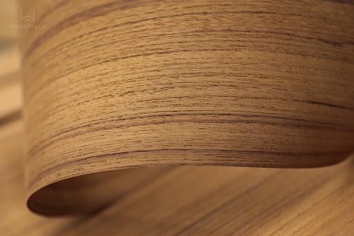 Натуральный шпон Тик Натуральный шпон Тик