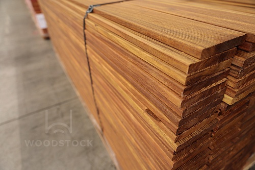 Террасная доска Дения (Африканский Тик) Террасная доска Дения (Африканский Тик)