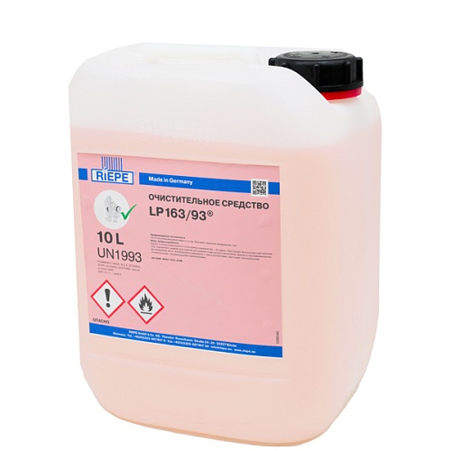 Жидкость очистительная LP 163/93 Жидкость очистительная LP 163/93