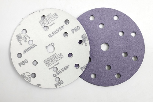 Круги Mirka Шлифовальные круги Mirka Q.Silver Круги Mirka Шлифовальные круги Mirka Q.Silver