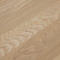 Мебельный щит из ясеня Дальневосточный цельный А/В 18х400х2400