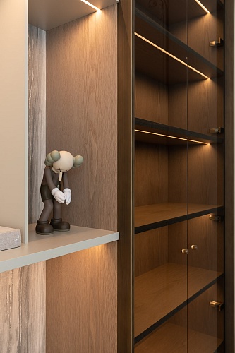 Дизайн-шпон TABU Дуб 13.138