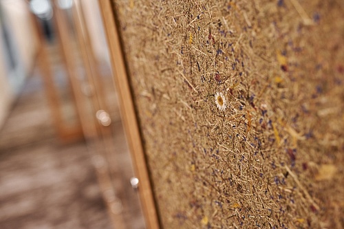 Экополотно ORGANOID Красочный Тироль Экополотно ORGANOID Красочный Тироль